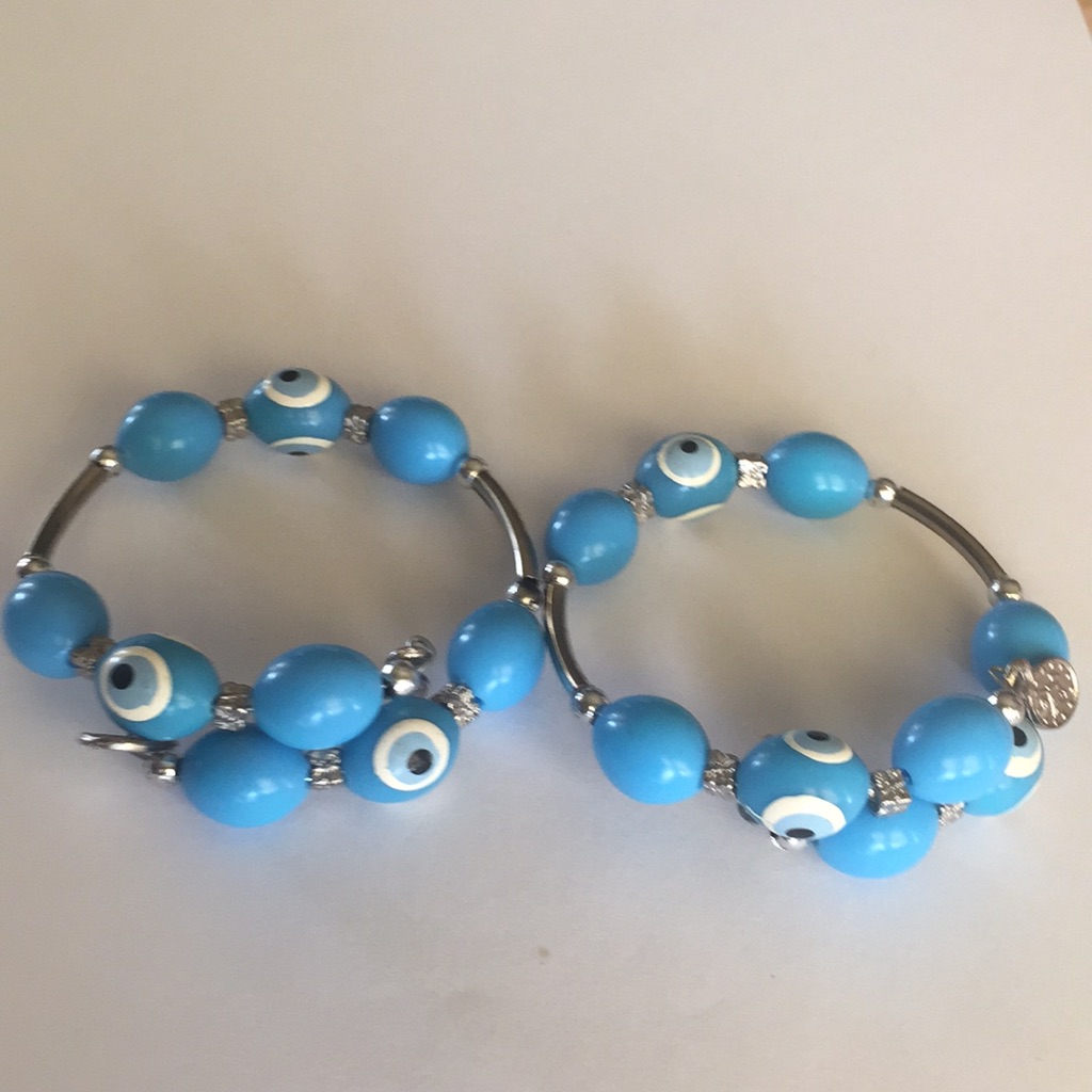 Memory Wire Bracelet 2 Pc. Pack